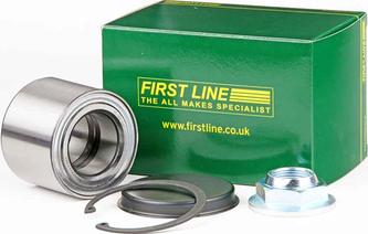 First Line FBK1269 - Set rulment roata aaoparts.ro