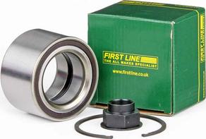 First Line FBK1268 - Set rulment roata aaoparts.ro