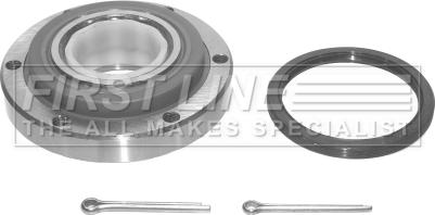 First Line FBK174 - Set rulment roata aaoparts.ro