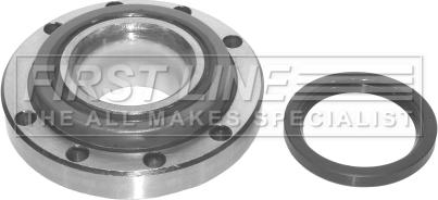 First Line FBK176 - Set rulment roata aaoparts.ro