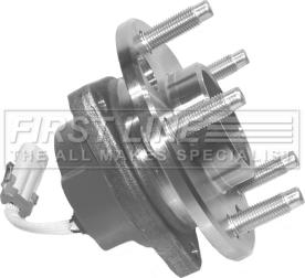 First Line FBK848 - Set rulment roata aaoparts.ro