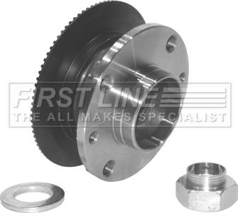 First Line FBK314 - Set rulment roata aaoparts.ro