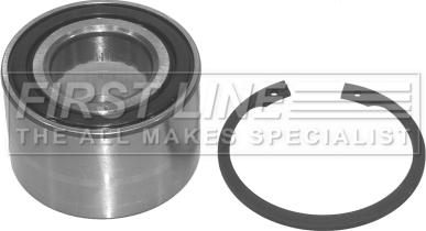 First Line FBK323 - Set rulment roata aaoparts.ro