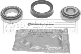 First Line FBK721 - Set rulment roata aaoparts.ro