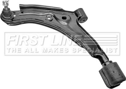First Line FCA5693 - Brat, suspensie roata aaoparts.ro