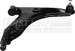 First Line FCA5808 - Brat, suspensie roata aaoparts.ro