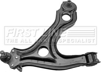 First Line FCA5758 - Brat, suspensie roata aaoparts.ro