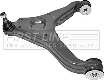 First Line FCA6630 - Brat, suspensie roata aaoparts.ro