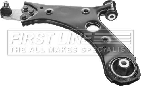 First Line FCA7514 - Brat, suspensie roata aaoparts.ro