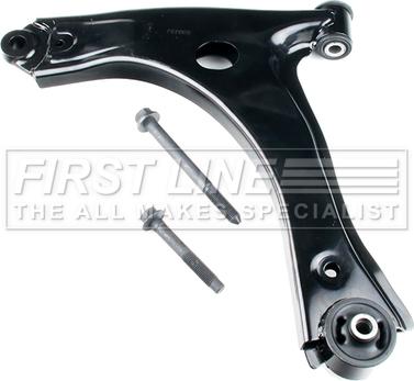 First Line FCA7199 - Brat, suspensie roata aaoparts.ro