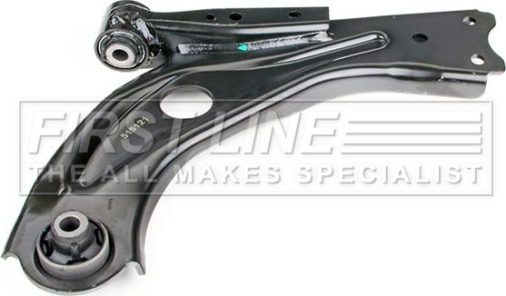 First Line FCA7876 - Brat, suspensie roata aaoparts.ro