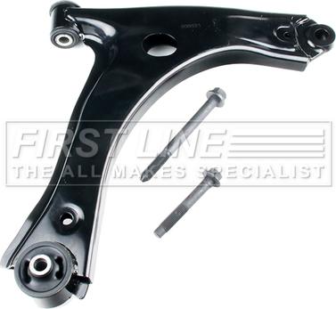 First Line FCA7200 - Brat, suspensie roata aaoparts.ro