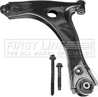 First Line FCA7230 - Brat, suspensie roata aaoparts.ro