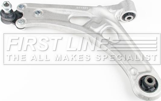 First Line FCA7793 - Brat, suspensie roata aaoparts.ro