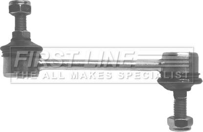 First Line FDL6573 - Brat / bieleta suspensie, stabilizator aaoparts.ro