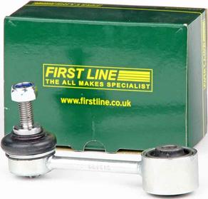 First Line FDL7204 - Brat / bieleta suspensie, stabilizator aaoparts.ro