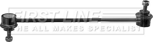 First Line FDL7232HD - Brat / bieleta suspensie, stabilizator aaoparts.ro