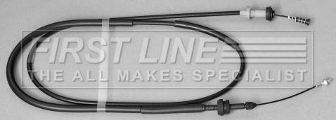 First Line FKA1099 - Cablu acceleratie aaoparts.ro