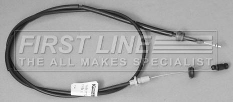 First Line FKA1096 - Cablu acceleratie aaoparts.ro