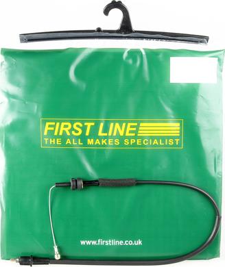 First Line FKA1041 - Cablu acceleratie aaoparts.ro