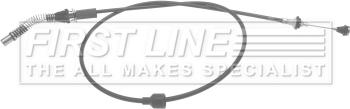 First Line FKA1005 - Cablu acceleratie aaoparts.ro