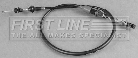 First Line FKA1003 - Cablu acceleratie aaoparts.ro