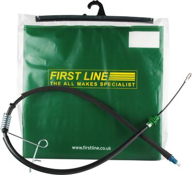 First Line FKB3924 - Cablu, frana de parcare aaoparts.ro