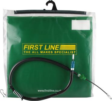 First Line FKB3923 - Cablu, frana de parcare aaoparts.ro