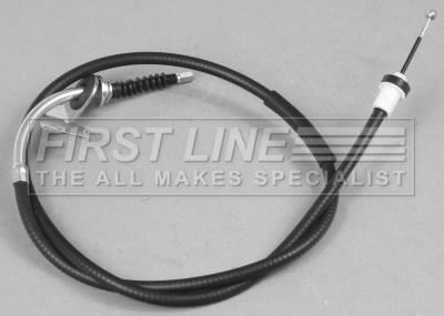 First Line FKB3051 - Cablu, frana de parcare aaoparts.ro