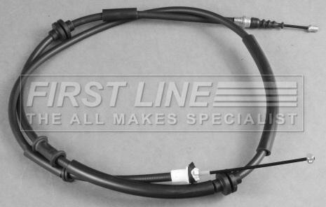 First Line FKB3813 - Cablu, frana de parcare aaoparts.ro