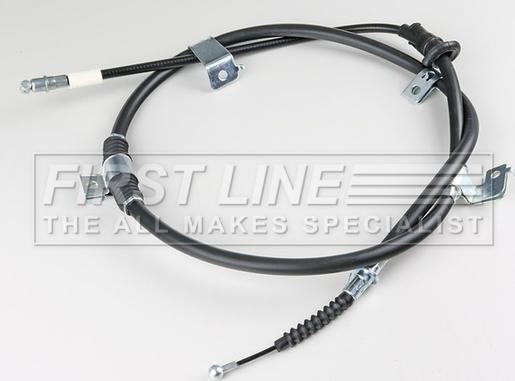 First Line FKB3889 - Cablu, frana de parcare aaoparts.ro