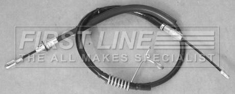 First Line FKB3751 - Cablu, frana de parcare aaoparts.ro