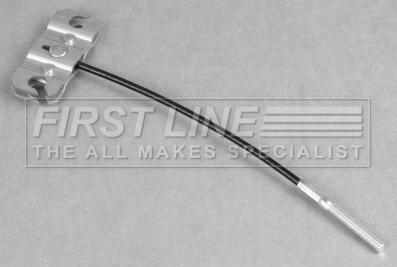 First Line FKB2194 - Cablu, frana de parcare aaoparts.ro