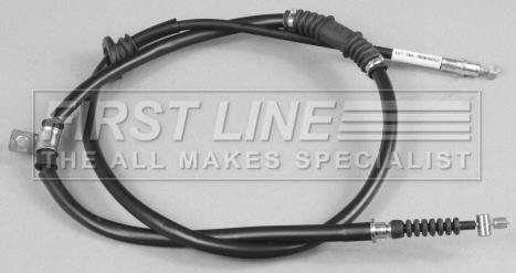 First Line FKB2175 - Cablu, frana de parcare aaoparts.ro