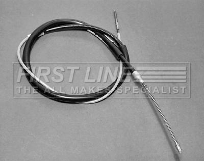 First Line FKB2289 - Cablu, frana de parcare aaoparts.ro