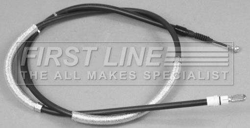 First Line FKB2770 - Cablu, frana de parcare aaoparts.ro