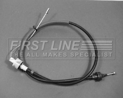 First Line FKC1018 - Cablu ambreiaj aaoparts.ro