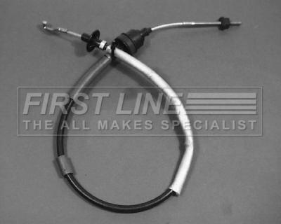 First Line FKC1114 - Cablu ambreiaj aaoparts.ro