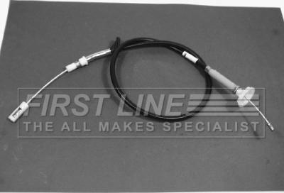 First Line FKC1110 - Cablu ambreiaj aaoparts.ro