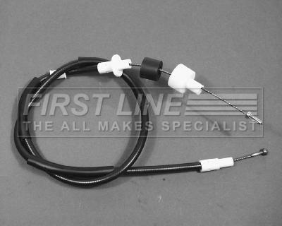 First Line FKC1122 - Cablu ambreiaj aaoparts.ro
