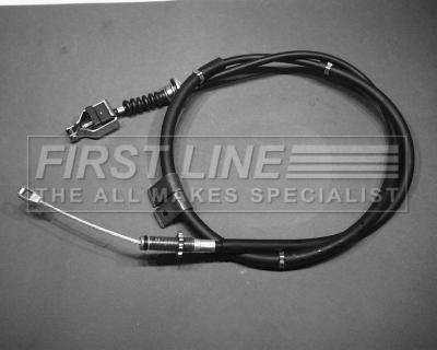 First Line FKC1331 - Cablu ambreiaj aaoparts.ro