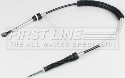 First Line FKG1144 - Cablu,transmisie manuala aaoparts.ro