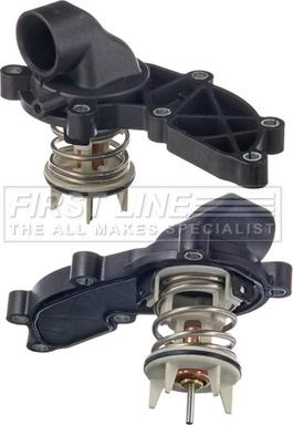 First Line FTK437 - Termostat,lichid racire aaoparts.ro