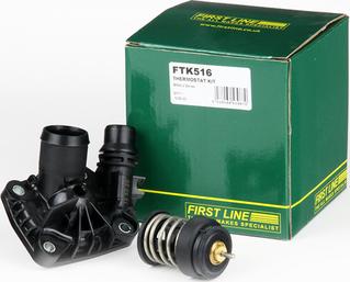 First Line FTK516 - Termostat,lichid racire aaoparts.ro