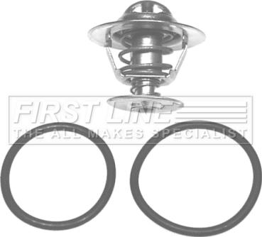 First Line FTK034 - Termostat,lichid racire aaoparts.ro