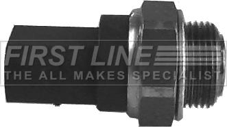 First Line FTS821.92 - Comutator temperatura, ventilator radiator aaoparts.ro