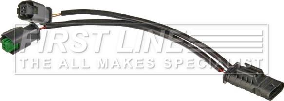 First Line FTS3091 - Senzor,temperatura lichid de racire aaoparts.ro