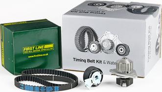 First Line FTW1015 - Set pompa apa + curea dintata aaoparts.ro