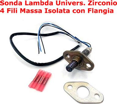 Fispa 90071 - Sonda Lambda aaoparts.ro