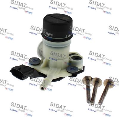 Fispa 980137 - Modul de livrare, injectie aditiv aaoparts.ro